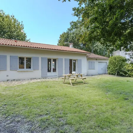 Casa de Férias Babord By Interhome