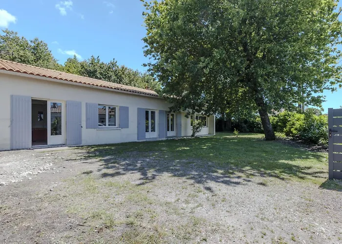 펜션 Babord By Interhome 메디스