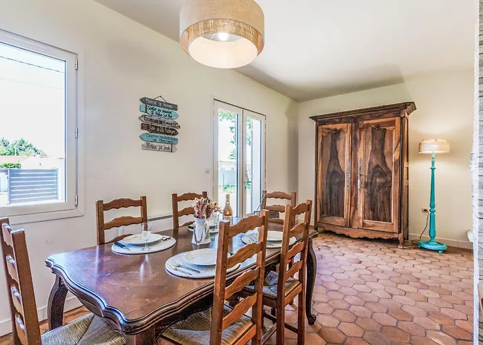 펜션 Babord By Interhome