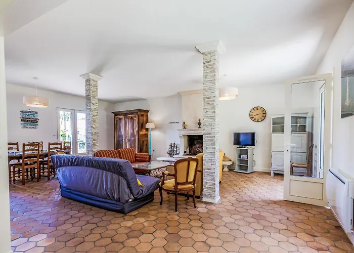 펜션 Babord By Interhome *