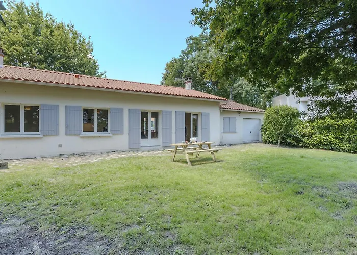 펜션 Babord By Interhome