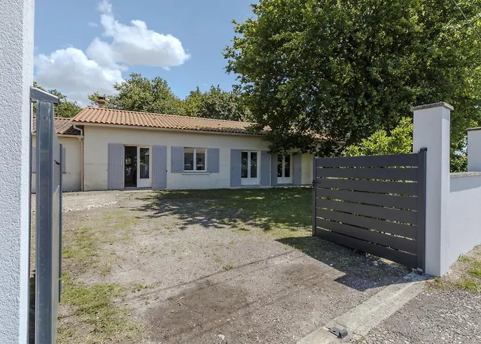 Babord By Interhome 펜션 메디스