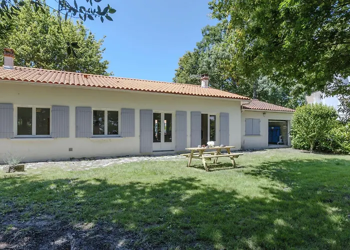 펜션 Babord By Interhome